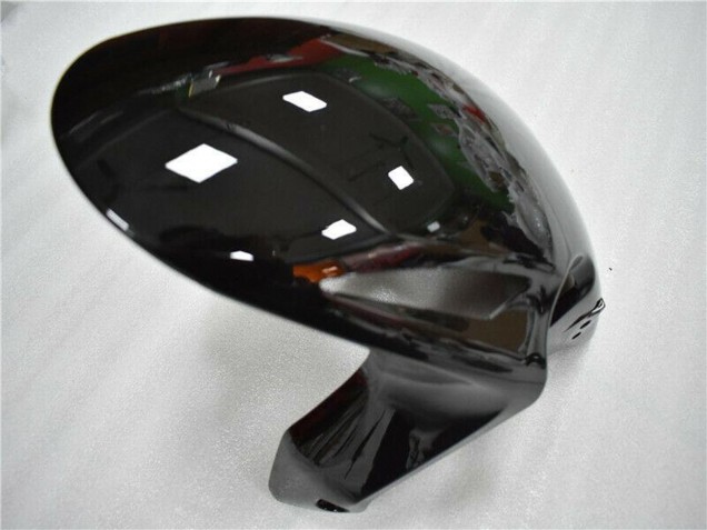 Kits Carénage Moto ABS Honda CBR1000RR 2008-2011 - Blanc Noir Brillant