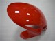 Kits Carénage Moto ABS Honda CBR1000RR 2012-2016 - Blanc Rouge Bleu