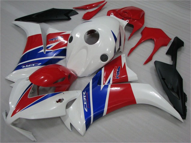 Carénages Moto Honda CBR1000RR 2012-2016 - Blanc Rouge Bleu Noir Mat