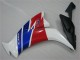 Carénages Moto Honda CBR1000RR 2012-2016 - Blanc Rouge Bleu Noir Mat
