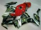Carénages Moto Honda CBR1000RR 2012-2016 - Rouge Noir Blanc Argent Vert Noir Brillant