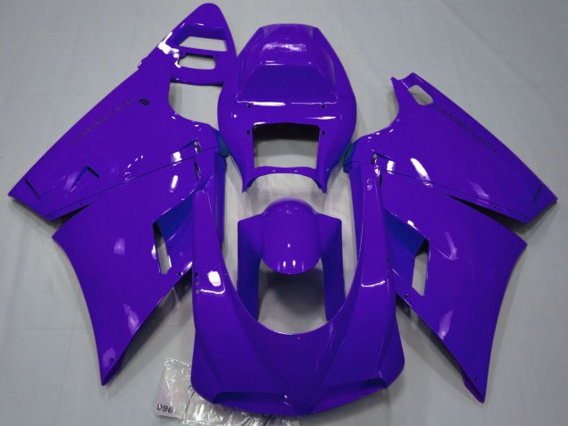 Carénages Moto Ducati 748 916 996 998 1993-2005 - Violet