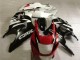 Carénages Moto Honda CBR600 F3 1995-1996 - Blanc Rouge Noir Brillant