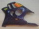 Carénages Moto Honda CBR600 F3 1995-1996 - Bleu Jaune Joes