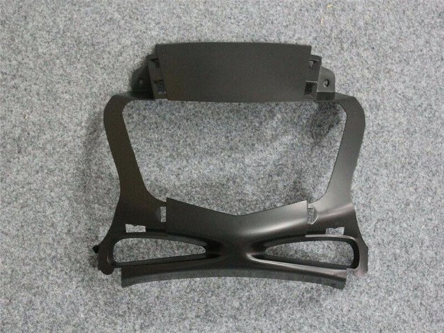 Carénages Moto Honda CBR600 F3 1995-1996 - Blanc Noir Mat Flamme