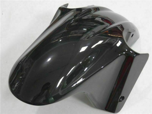 Kits Carénage Moto ABS Honda CBR600 F4i 2004-2007 - Rouge Noir Brillant