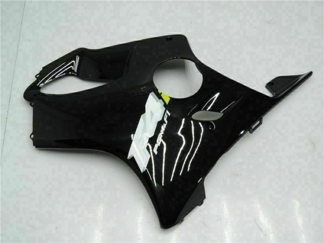 Carénage Moto Honda CBR600 F4i 2004-2007 - Noir Brillant