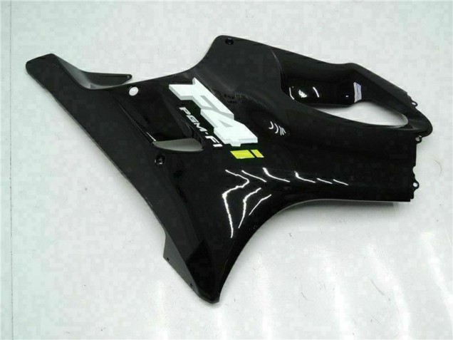 Carénage Moto Honda CBR600 F4i 2004-2007 - Noir Brillant