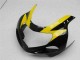 Carénages Moto Suzuki GSXR 600/750 2001-2003 - Jaune Noir