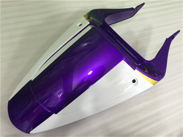 Carénages Moto Suzuki GSXR 600/750 2001-2003 - Jaune Violet