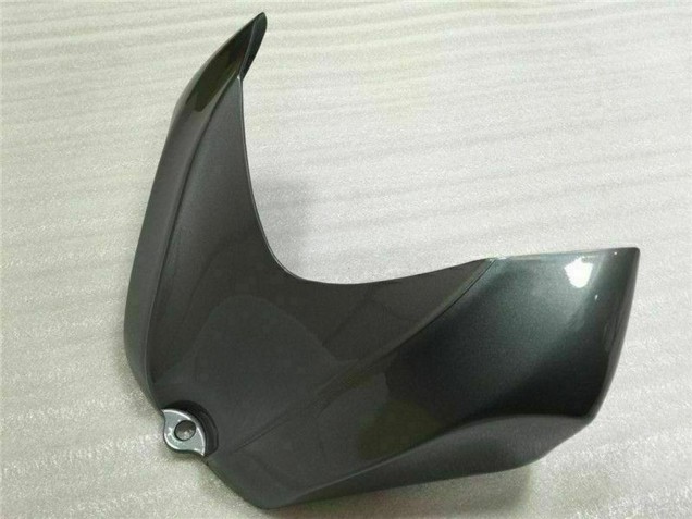 Carénages Moto Suzuki GSXR 600/750 2006-2007 - Argent Gris Noir Brillant Rouge