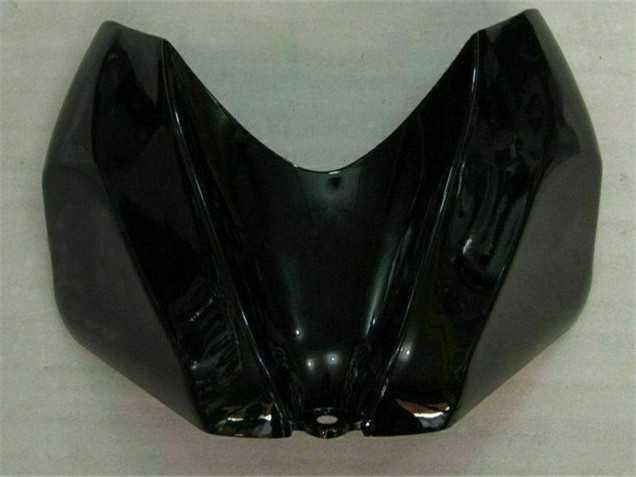 Carénages Moto Suzuki GSXR 600/750 2006-2007 - Noir Brillant Rouge