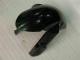 Carénages Moto Suzuki GSXR 600/750 2006-2007 - Noir Brillant Rouge
