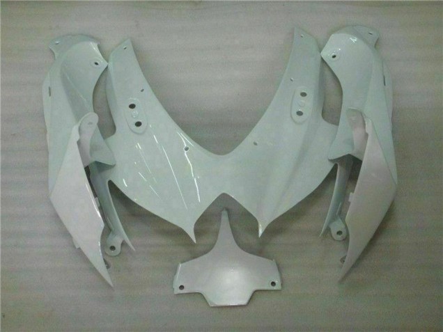 Carénages Moto Suzuki GSXR 600/750 2008-2010 - Blanc