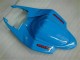 Carénages Moto Suzuki GSXR 1000 2005-2006 - Bleu Or Noir Rizla