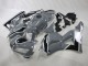 Carénages Moto Honda CBR600RR 2013-2023 - Nardo Gris Noir Brillant