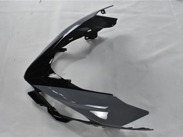 Carénages Moto Kawasaki Ninja 400 2018-2024 - Nardo Gris Or Noir