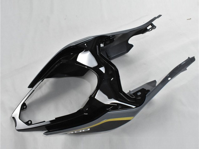 Carénages Moto Kawasaki Ninja 400 2018-2024 - Nardo Gris Or Noir
