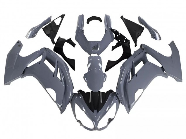 Carénages Moto Kawasaki Ninja 650 EX650 2012-2016 - Nardo Gris