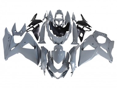 Carénages Moto Suzuki GSXR 1000 2009-2016 - Nardo Gris Noir