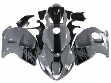 Carénages Moto Suzuki GSXR 1300 Hayabusa 1996-2007 - Nardo Gris Noir