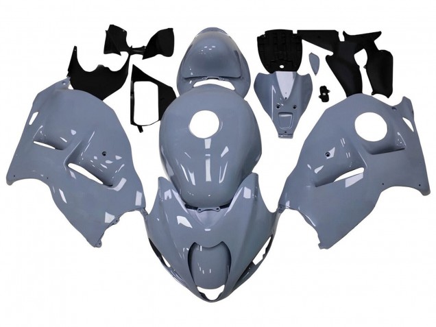 Carénages Moto Suzuki GSXR 1300 Hayabusa 1996-2007 - Nardo Gris