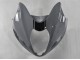 Carénages Moto Suzuki GSXR 1300 Hayabusa 1996-2007 - Nardo Gris Noir No Décalque