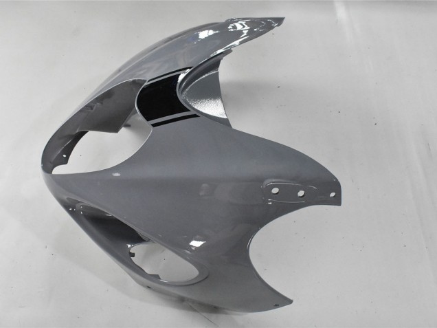 Carénages Moto Suzuki GSXR 1300 Hayabusa 1996-2007 - Nardo Gris Noir No Décalque
