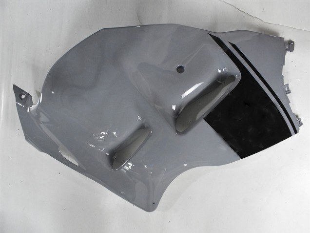 Carénages Moto Suzuki GSXR 1300 Hayabusa 1996-2007 - Nardo Gris Noir No Décalque