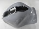 Carénages Moto Suzuki GSXR 1300 Hayabusa 1996-2007 - Nardo Gris Noir No Décalque