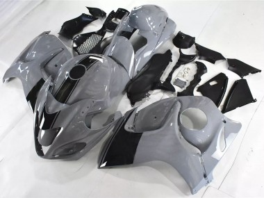 Carénages Moto Suzuki GSXR 1300 Hayabusa 2008-2020 - Nardo Gris Noir