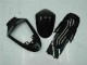 Carénage Moto Suzuki GSXR 1000 2005-2006 - Blanc Bleu Noir Brillant