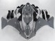 Carénages Moto Yamaha YZF 1000 R1 2009-2011 - Nardo Gris
