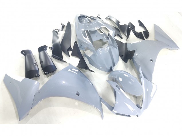 Carénages Moto Yamaha YZF 1000 R1 2012-2014 - Nardo Gris