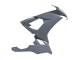 Carénages Moto Kawasaki ZX10R 2008-2010 - Nardo Gris