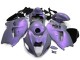 Carénages Moto Suzuki GSXR 1300 Hayabusa 1996-2007 - Caméléon Gris Dazz Violet Perle