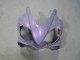 Carénages Moto Honda CBR600 F4i 2001-2003 - Caméléon Gris Dazz Violet Perle