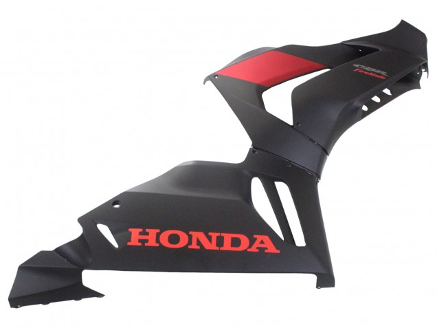Carénages Moto Honda CBR1000RR-R 2020-2023 - Noir Mat Rouge