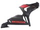 Carénages Moto Honda CBR1000RR-R 2020-2023 - Noir Mat Rouge