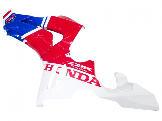 Kits Carénages Moto Honda CBR1000RR-R 2020-2023 - Blanc Rouge Bleu HRC