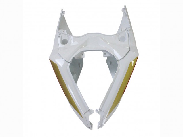 Carénages Moto Honda CBR1000RR-R 2020-2023 - Blanc Rouge Or Motul HRC