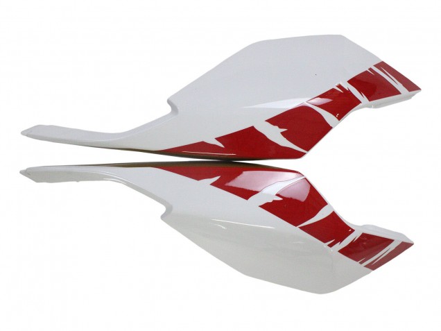 Carénages Moto Honda CBR1000RR-R 2020-2023 - Blanc Rouge Or Motul HRC