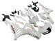 Carénages Moto Honda CBR1000RR-R 2020-2023 - Blanc