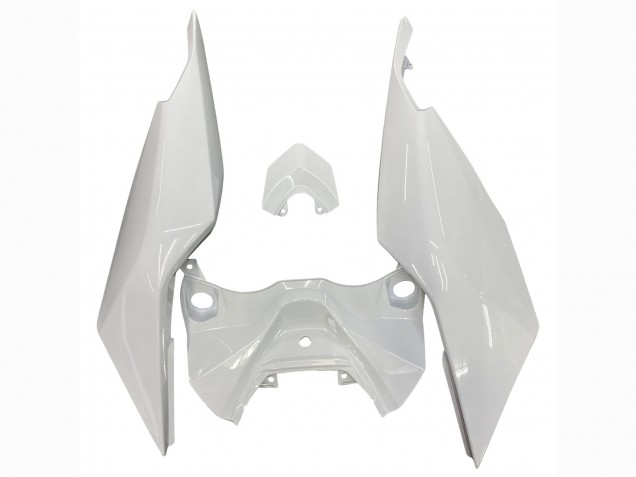 Carénages Moto Honda CBR1000RR-R 2020-2023 - Blanc