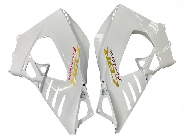 Carénages Moto Honda CBR1000RR-R 2020-2023 - Blanc