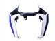 Carénage Moto Honda CBR400R 2022 - Blanc Rouge Bleu