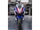 Carénage Moto Honda CBR400R 2022 - Blanc Rouge Bleu