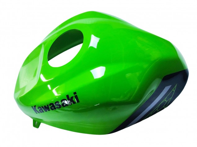 Carénages Moto Kawasaki ZX25R ZX-25R 2019-2025 - Vert Noir Rouge Rayon de Miel