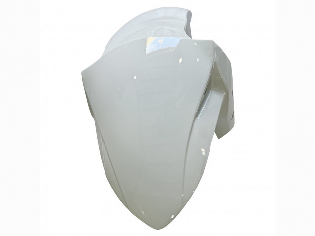 Carénages Moto Kawasaki ZX25R ZX-25R 2019-2025 - Blanc Argent Vert Noir Trick Star