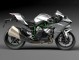 Carénages Moto Kawasaki Ninja H2 2015-2022 - Argent